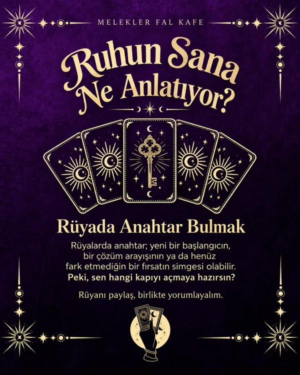 Melekler Kahvesi — Rüya yorumu ve fal hizmeti gönderisi