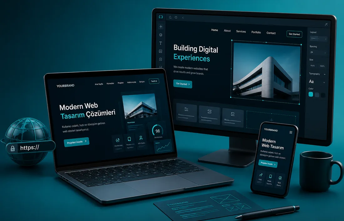 Web tasarım